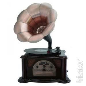 Gramophone "Sinatra" 