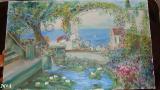 Copyright oil painting(oil)