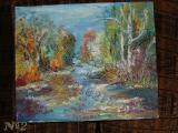 Copyright oil painting(oil) 