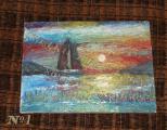 Copyright oil painting(oil) 