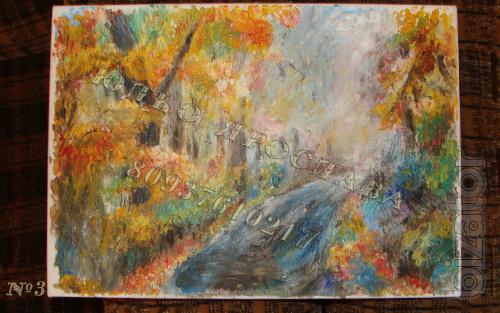 Copyright oil painting(oil) 