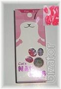 Scratch mitts for cats and dogs - soft claws 