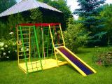 Children's sports complexes