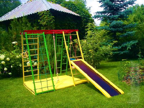 Children's sports complexes 