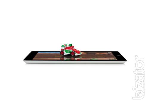 Игрушки для iPad Disney Cars 2 AppMATes by Spinmaster McQueen Holley Shiftwell 