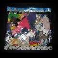 Sets for children's crafts-sewing
