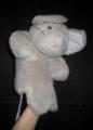 Very beautiful soft toy puppet theatre 