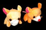 Very beautiful soft toy puppet theatre 