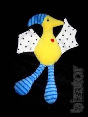 Very beautiful soft toy puppet theatre 