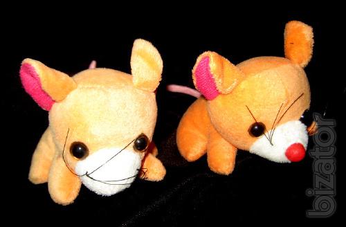 Very beautiful soft toy puppet theatre 