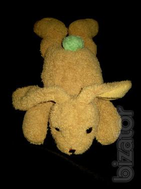 Very beautiful soft toy puppet theatre 