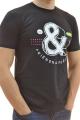 Clothing suitable to the modern fashion trends and designs in t-shirts "Hector" and "GO!".