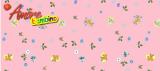 Bed linen "amore" for the little ones 