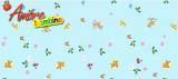 Bed linen "amore" for the little ones 