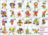 Educational toys suspension Lamaze is the lowest price available