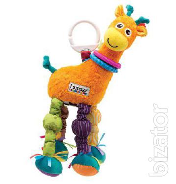 Educational toys suspension Lamaze is the lowest price available 