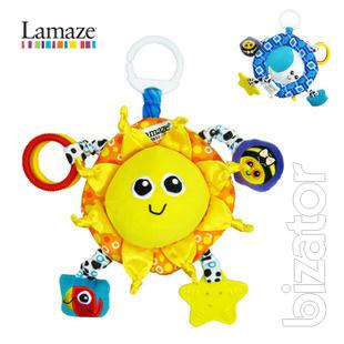 Educational toys suspension Lamaze is the lowest price available 