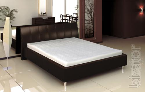 Mattress - topper Take&Go (thin mattress with a thickness of 4-5 cm) is used to modify the properties of the main mattress. 