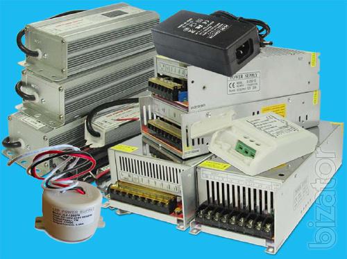 Led strip, power supply units, spotlights and accessories. Price is not the limit 