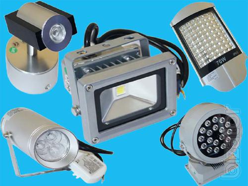 Led strip, power supply units, spotlights and accessories. Price is not the limit 