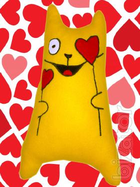 Toys-pillows at a ridiculous price 