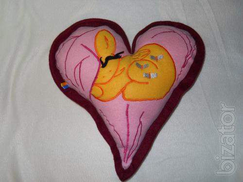 Toys-pillows at a ridiculous price 