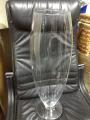 Glass vase 67cm