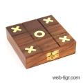 Board game TIC-TAC-toe