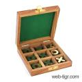 Board game TIC-TAC-toe 