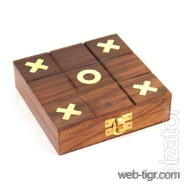 Board game TIC-TAC-toe 