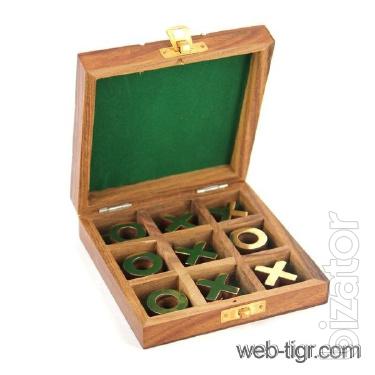 Board game TIC-TAC-toe 