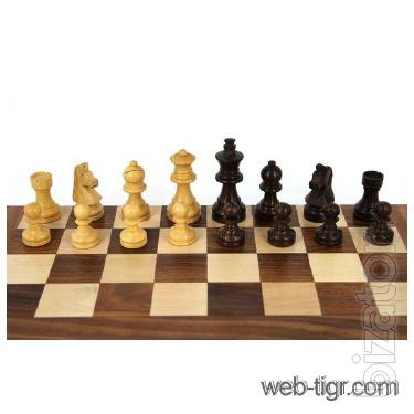 Chess gift of wood, 30*30 cm 