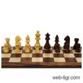 Chess wood, 35*35 cm 