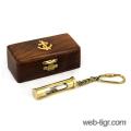 Keychain Hourglass