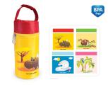 Packaging for bottles, sippy cups, etc.
