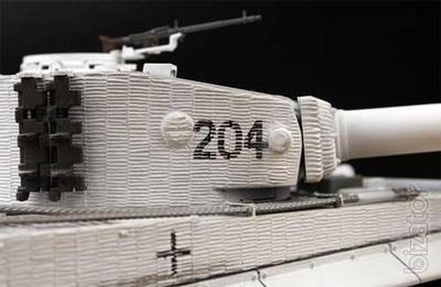 RC tank. Free shipping. Directly from the manufacturer. 