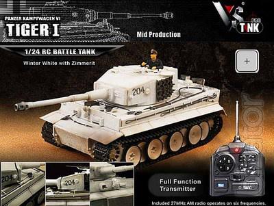 RC tank. Free shipping. Directly from the manufacturer. 