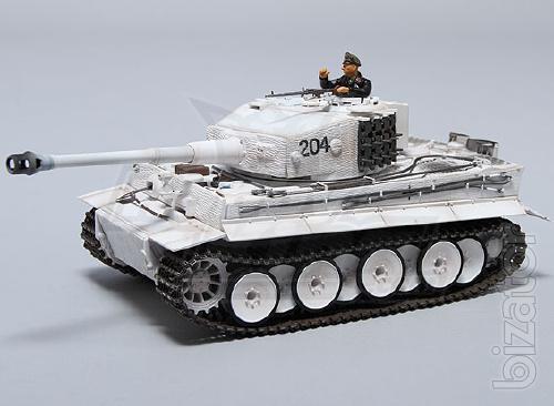 RC tank. Free shipping. Directly from the manufacturer. 