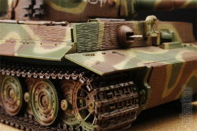 RC tank. Free shipping. Directly from the manufacturer. 