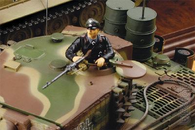 RC tank. Free shipping. Directly from the manufacturer. 