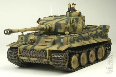 RC tank. Free shipping. Directly from the manufacturer. 