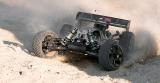 RC Car HPI D8S Nitro Buggy. Directly from the world manufacturer.A gift of a helicopter! 