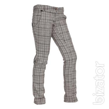 The flow of the clothes, shoes, lingerie and accessories wholesale. 