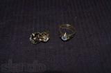 sell the ring and earrings (set) 