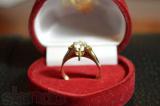 sell the ring and earrings (set)