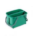 TTS Italy 3512 SLIM double Bucket plastic 11hp+11hp