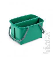 TTS Italy 3512 SLIM double Bucket plastic 11hp+11hp 