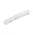 TTS Italy 8411 Rag removable for washing Windows,microfiber,35 cm , white