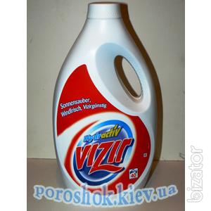household chemicals from the EU 