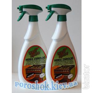 household chemicals from the EU 